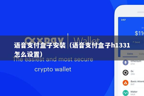 语音支付盒子安装(语音支付盒子h1331怎么设置)