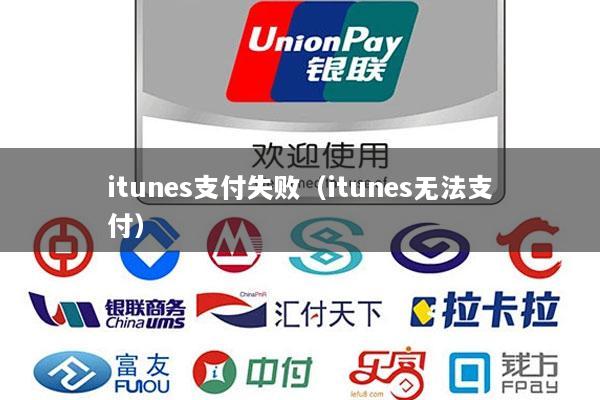 itunes支付失败(itunes无法支付)