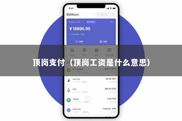 顶岗支付(顶岗工资是什么意思)