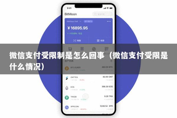 微信支付受限制是怎么回事(微信支付受限是什么情况)